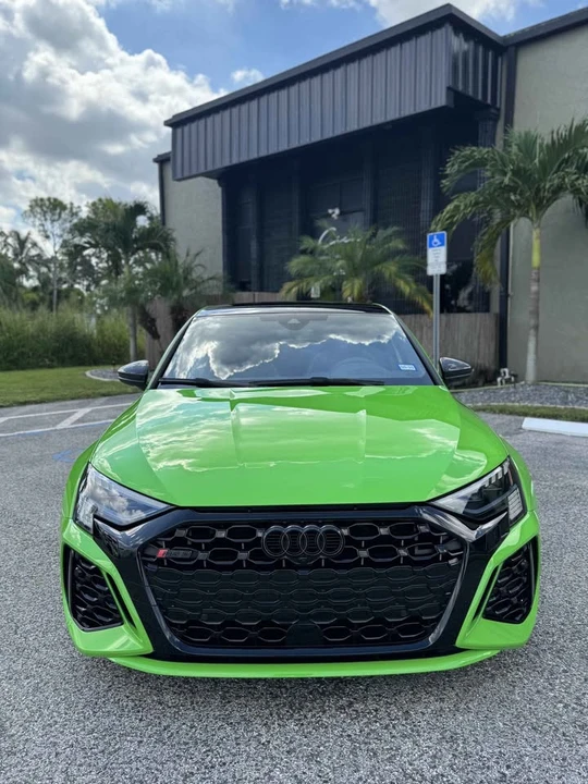 2023 Audi 8Y RS3 - Image 6 of 8