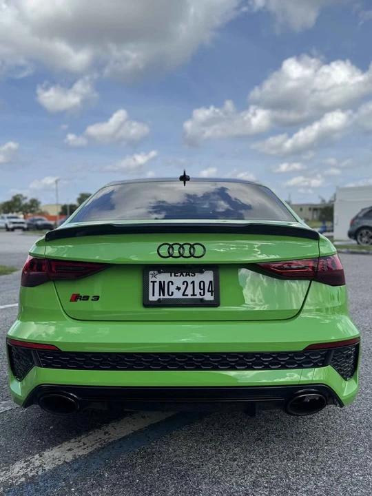 2023 Audi 8Y RS3 - Image 7 of 8
