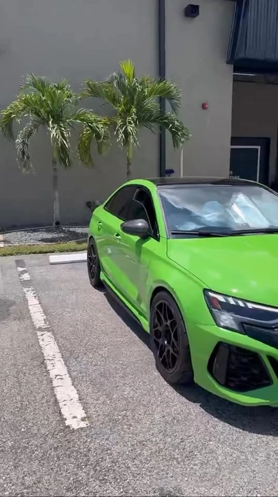 2023 Audi 8Y RS3 - Image 8 of 8