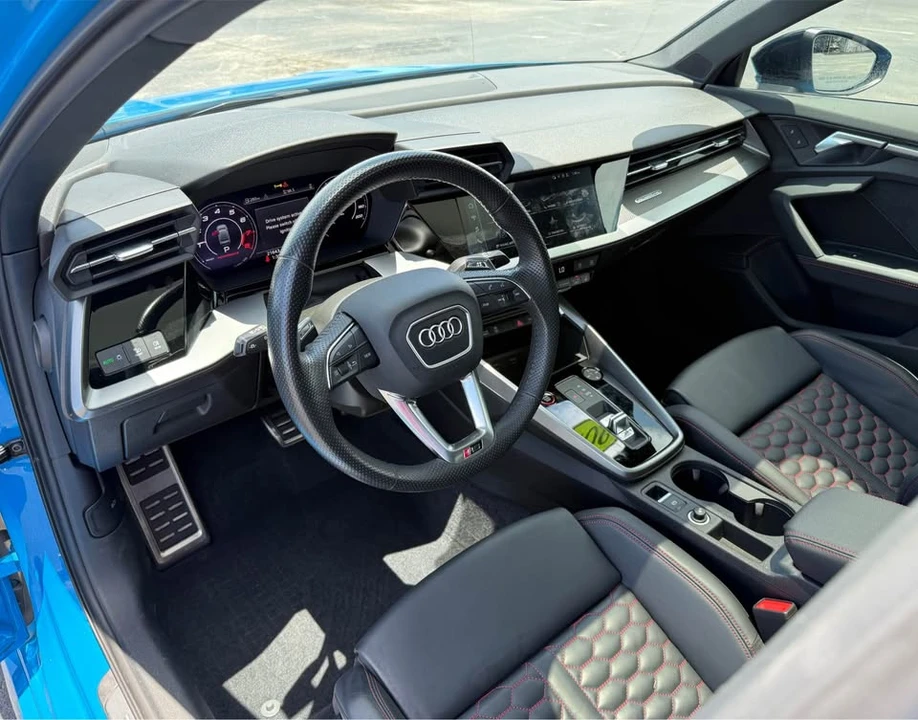 2023 Audi 8Y RS3 - Image 9 of 15