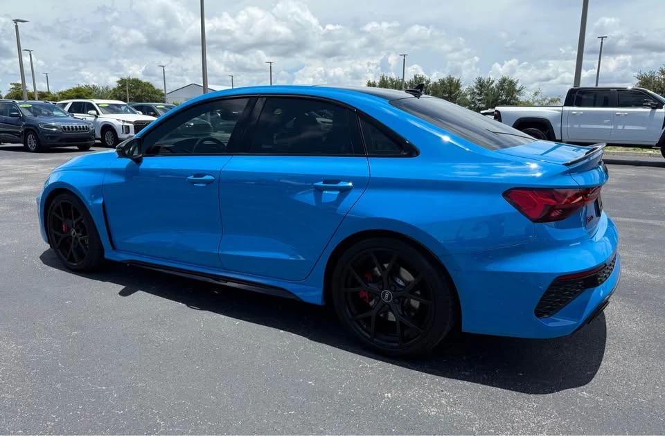 2023 Audi 8Y RS3 - Image 5 of 15