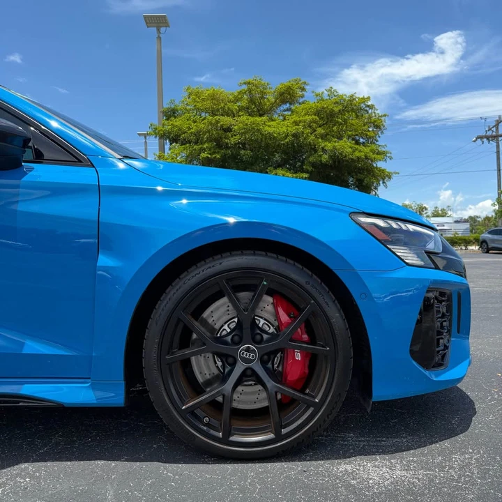 2023 Audi 8Y RS3 - Image 7 of 15