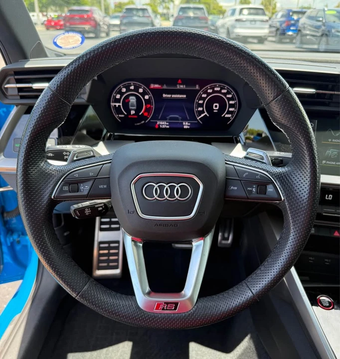 2023 Audi 8Y RS3 - Image 10 of 15