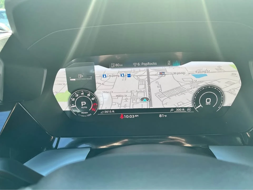2023 Audi 8Y RS3 - Image 13 of 18