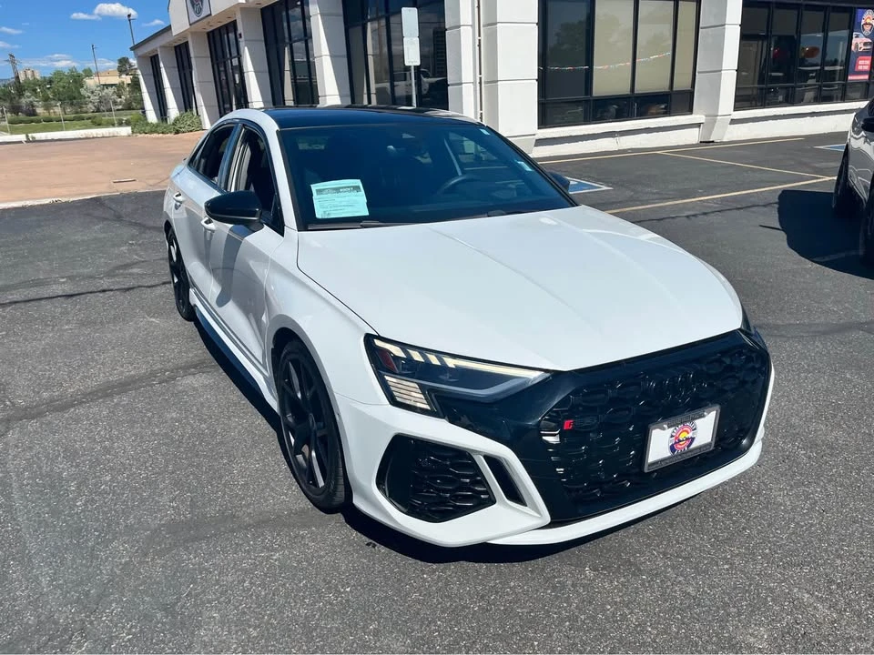 2023 Audi 8Y RS3 - Image 7 of 18