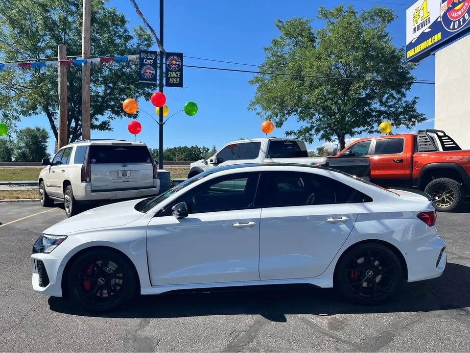 2023 Audi 8Y RS3 - Image 2 of 18