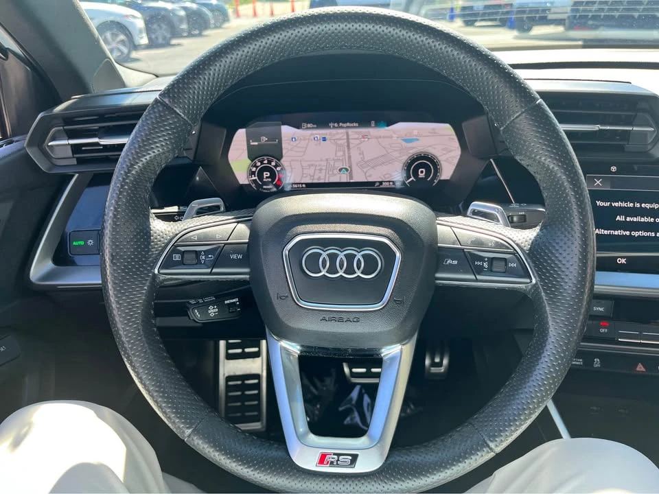 2023 Audi 8Y RS3 - Image 12 of 18