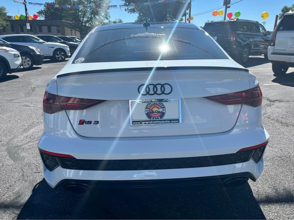 2023 Audi 8Y RS3 - Image 4 of 18