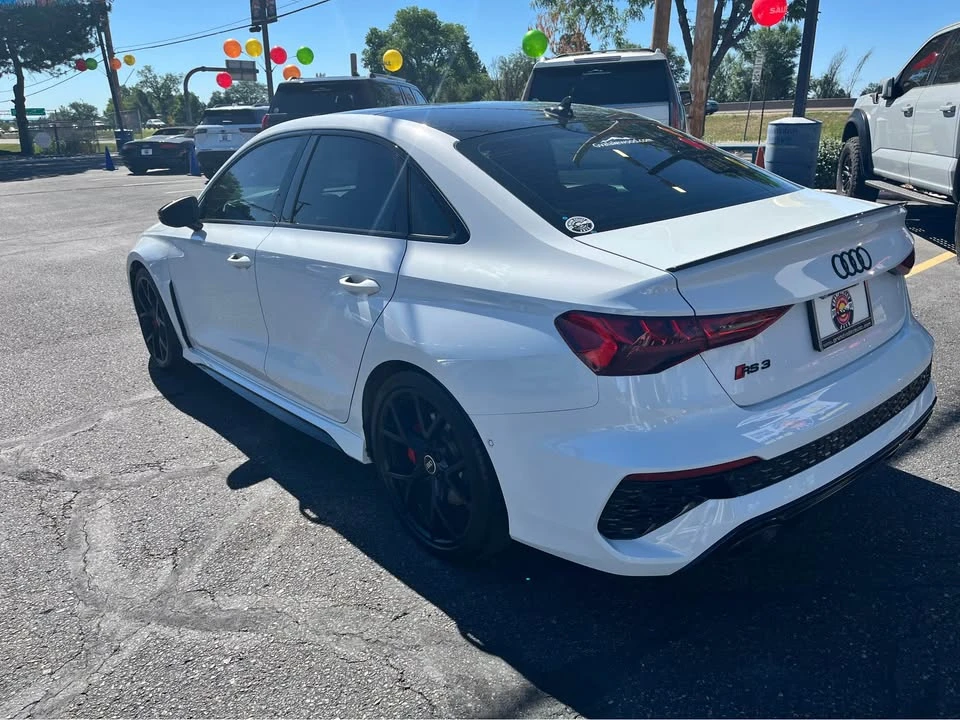 2023 Audi 8Y RS3 - Image 3 of 18