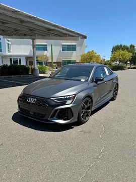 2023 Audi RS3 Sedan 4D