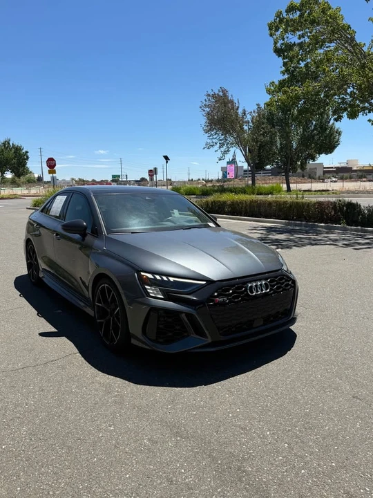 2023 Audi 8Y RS3 - Image 4 of 10