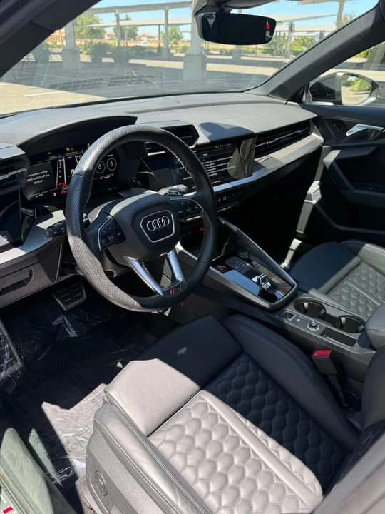 2023 Audi 8Y RS3 - Image 6 of 10