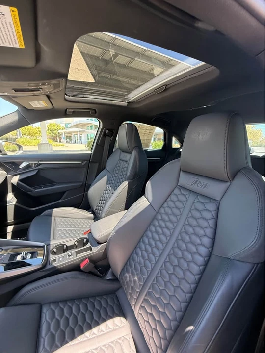 2023 Audi 8Y RS3 - Image 8 of 10