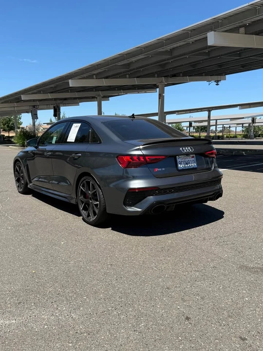 2023 Audi 8Y RS3 - Image 2 of 10
