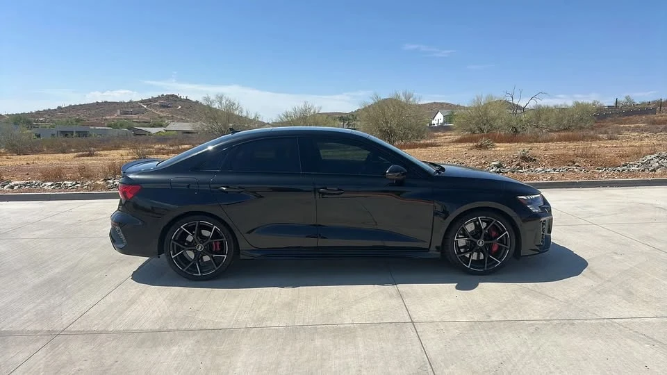 2023 Audi 8Y RS3 - Image 3 of 20
