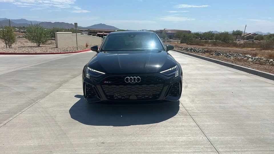 2023 Audi 8Y RS3 - Image 2 of 20