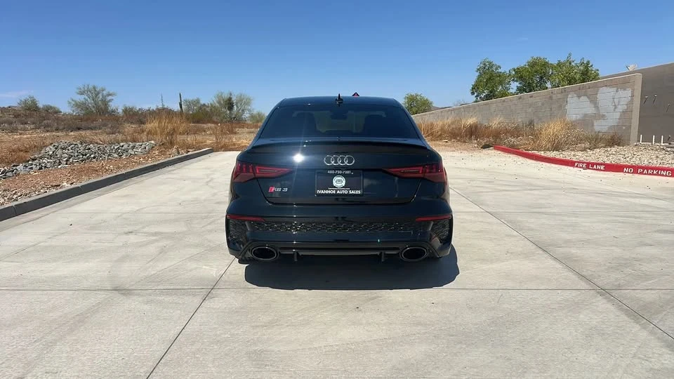 2023 Audi 8Y RS3 - Image 5 of 20