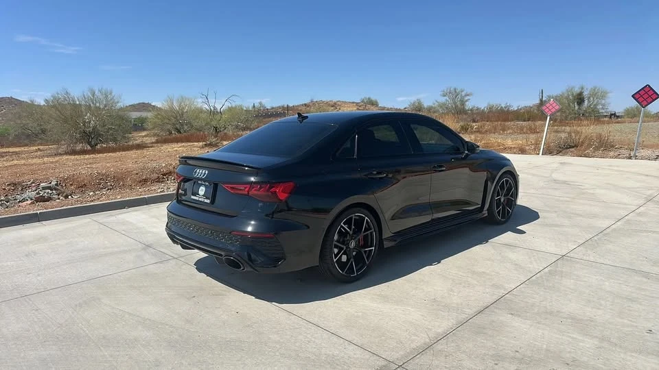 2023 Audi 8Y RS3 - Image 4 of 20