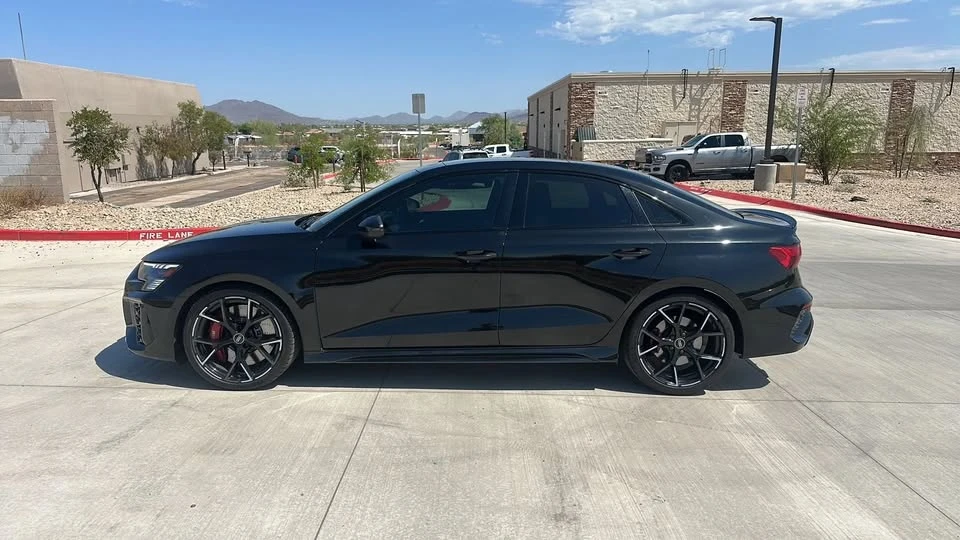 2023 Audi 8Y RS3 - Image 7 of 20