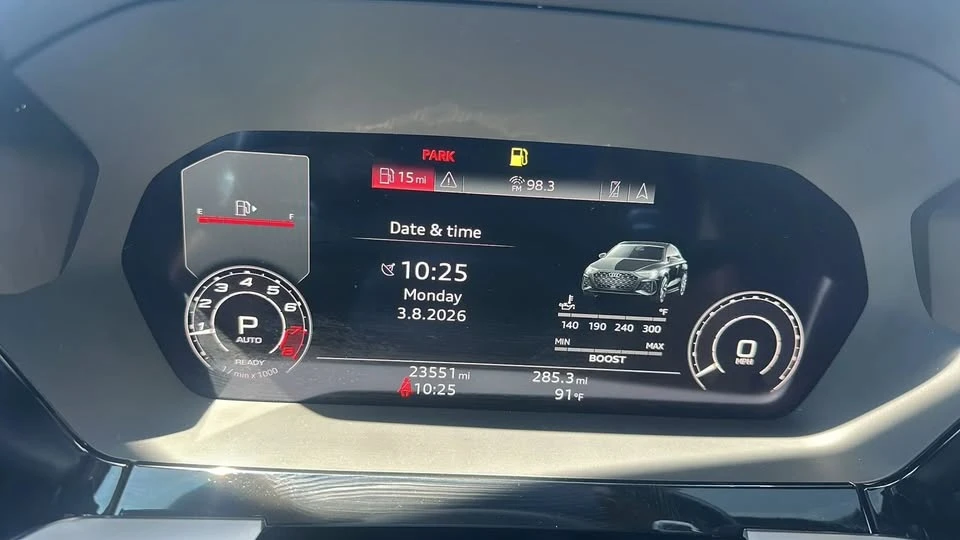 2023 Audi 8Y RS3 - Image 19 of 20