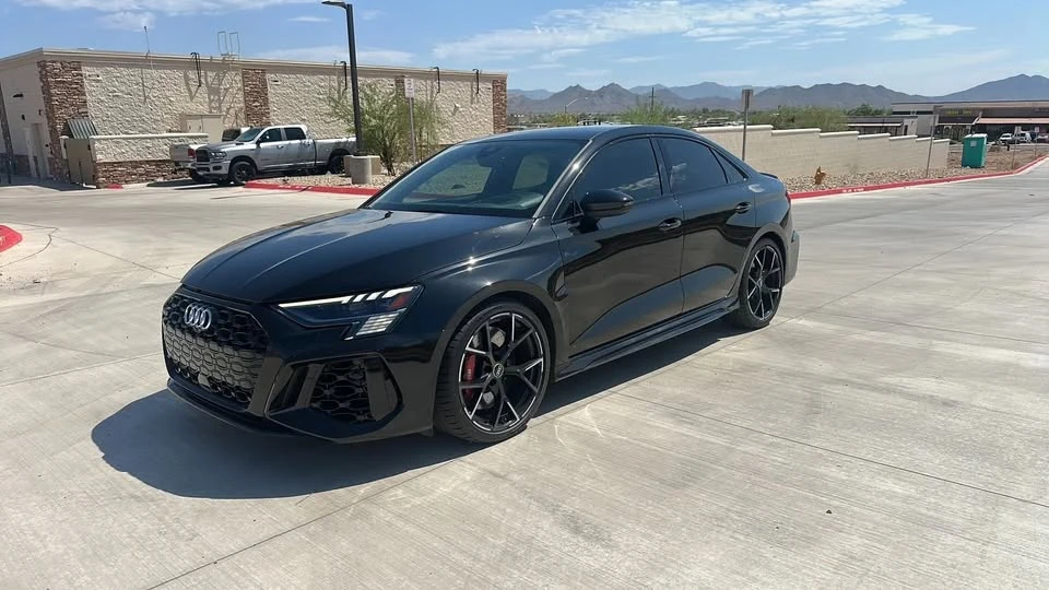 2023 Audi 8Y RS3 - Image 8 of 20