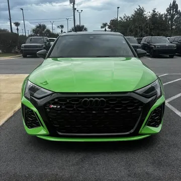 2023 Audi RS3 Sedan 4D
