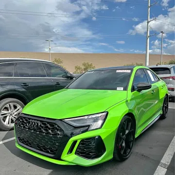 2023 Audi RS3 Sedan 4D