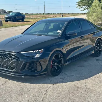 2023 Audi RS3 Sedan 4D
