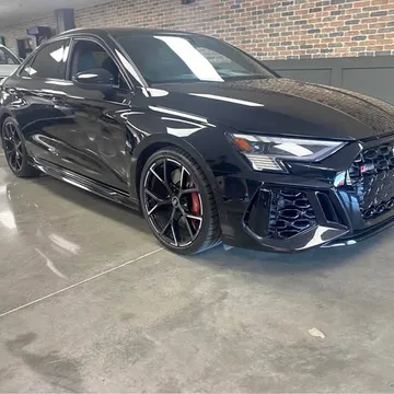 2023 Audi RS3 Sedan 4D
