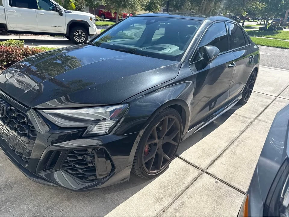 2023 Audi 8Y RS3 - Image 4 of 7
