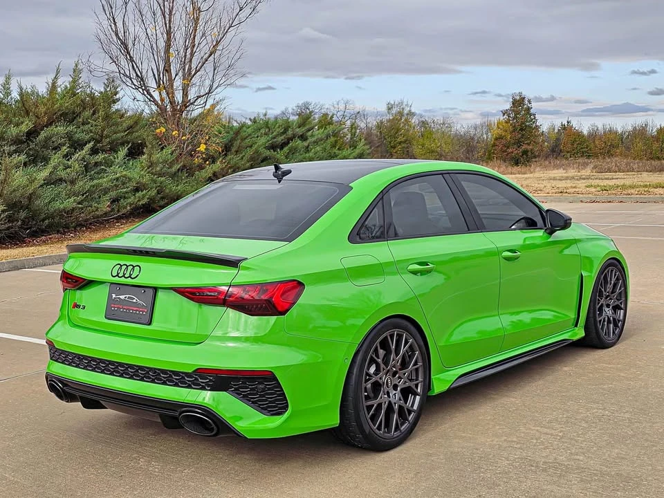 2023 Audi 8Y RS3 - Image 3 of 12