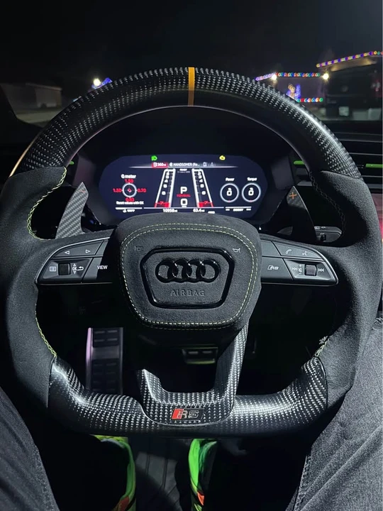 2023 Audi 8Y RS3 - Image 2 of 12