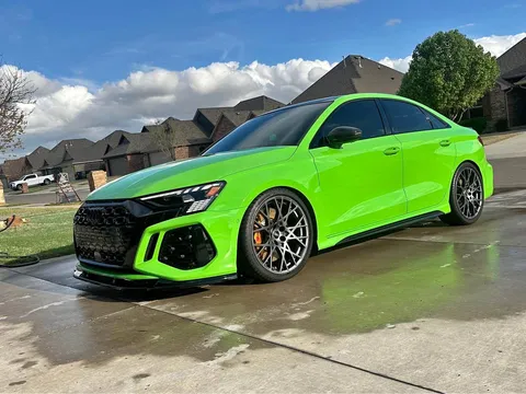 2023 Audi RS3 Sedan 4D