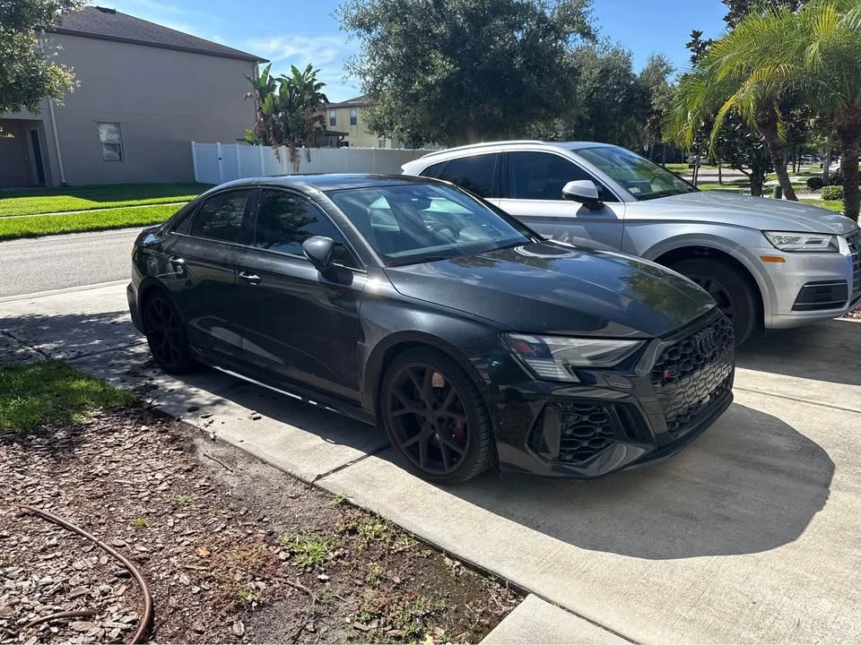 2023 Audi 8Y RS3 - Image 7 of 7
