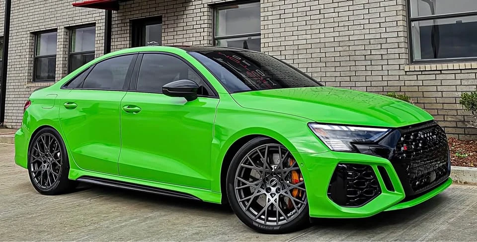 2023 Audi 8Y RS3 - Image 4 of 12