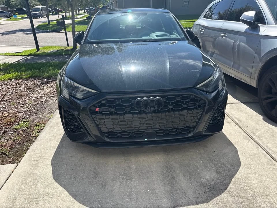 2023 Audi 8Y RS3 - Image 3 of 7