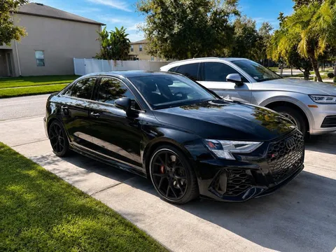 2023 Audi RS3 Sedan 4D