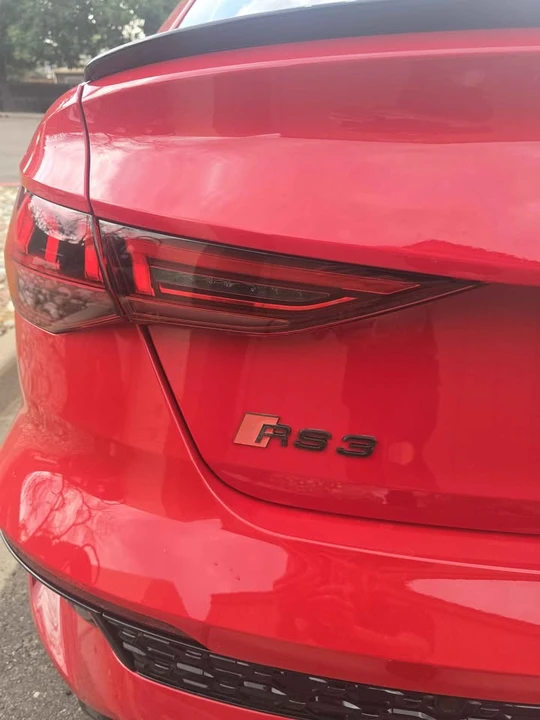 2023 Audi 8Y RS3 - Image 2 of 5