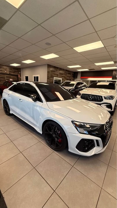 2023 Audi 8Y RS3 - Image 2 of 7