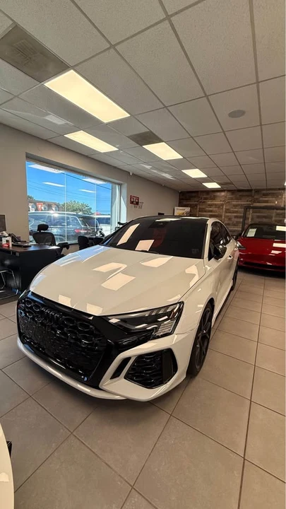 2023 Audi 8Y RS3 - Image 3 of 7