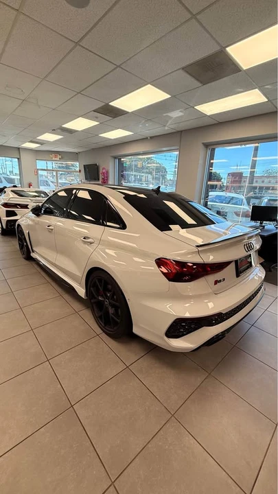 2023 Audi 8Y RS3 - Image 4 of 7