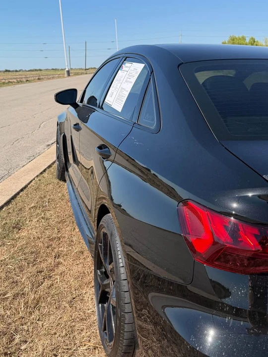 2023 Audi 8Y RS3 - Image 3 of 11