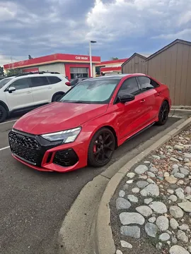 2023 Audi RS3 Sedan 4D