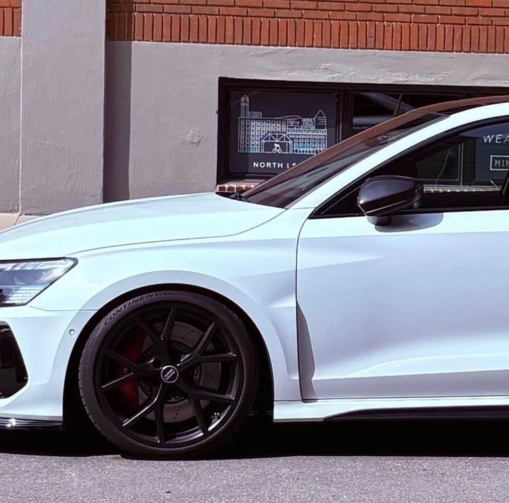 2023 Audi 8Y RS3 - Image 2 of 3