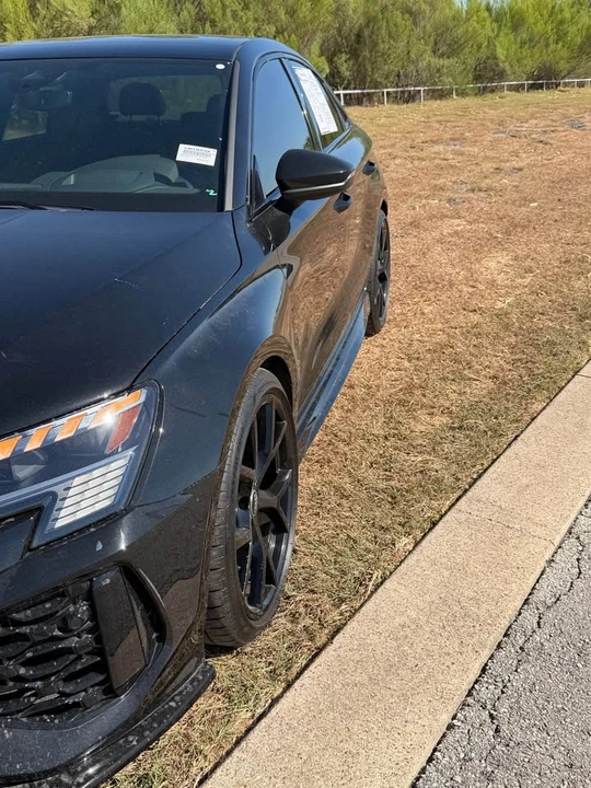 2023 Audi 8Y RS3 - Image 2 of 11