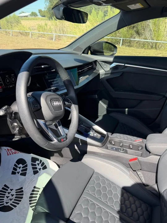 2023 Audi 8Y RS3 - Image 9 of 11