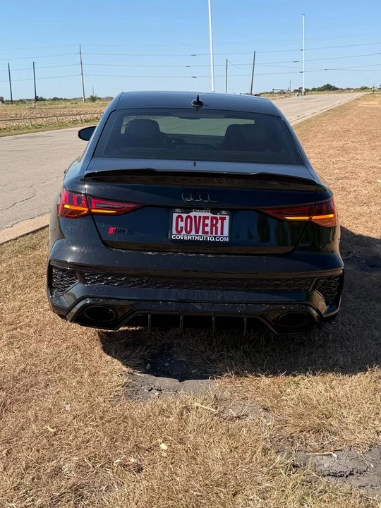 2023 Audi 8Y RS3 - Image 5 of 11