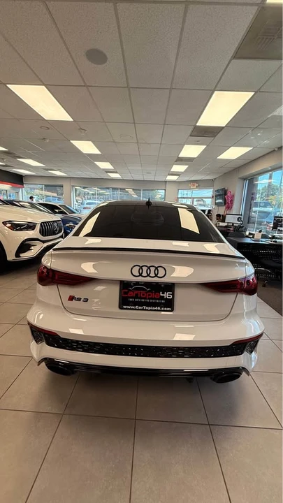 2023 Audi 8Y RS3 - Image 7 of 7
