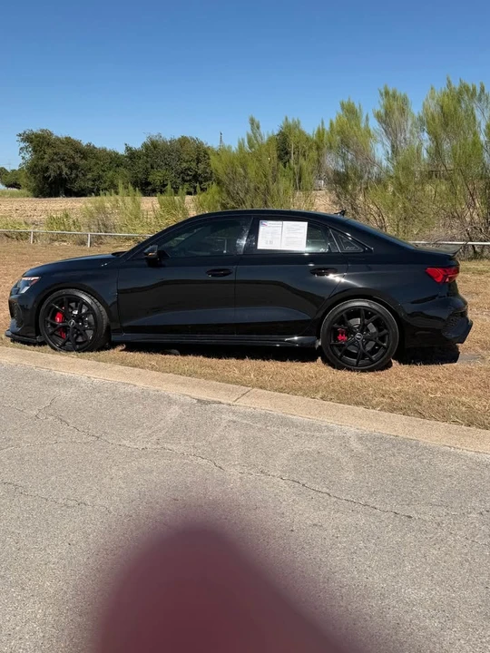 2023 Audi 8Y RS3 - Image 4 of 11