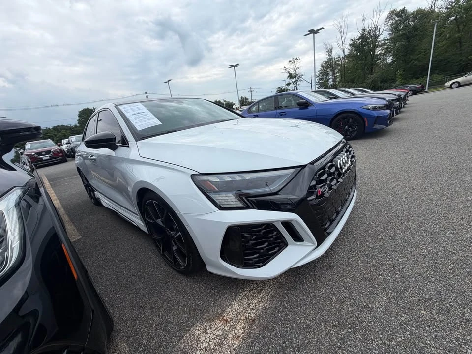 2023 Audi 8Y RS3 - Image 4 of 9